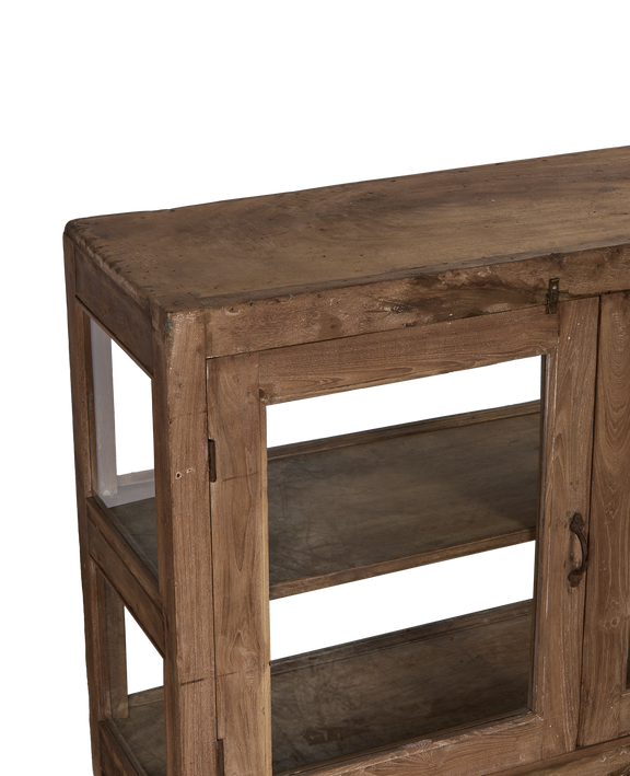 Wood Sideboard - Natural