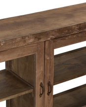 Wood Sideboard - Natural