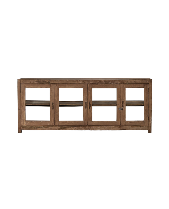 Wood Sideboard - Natural