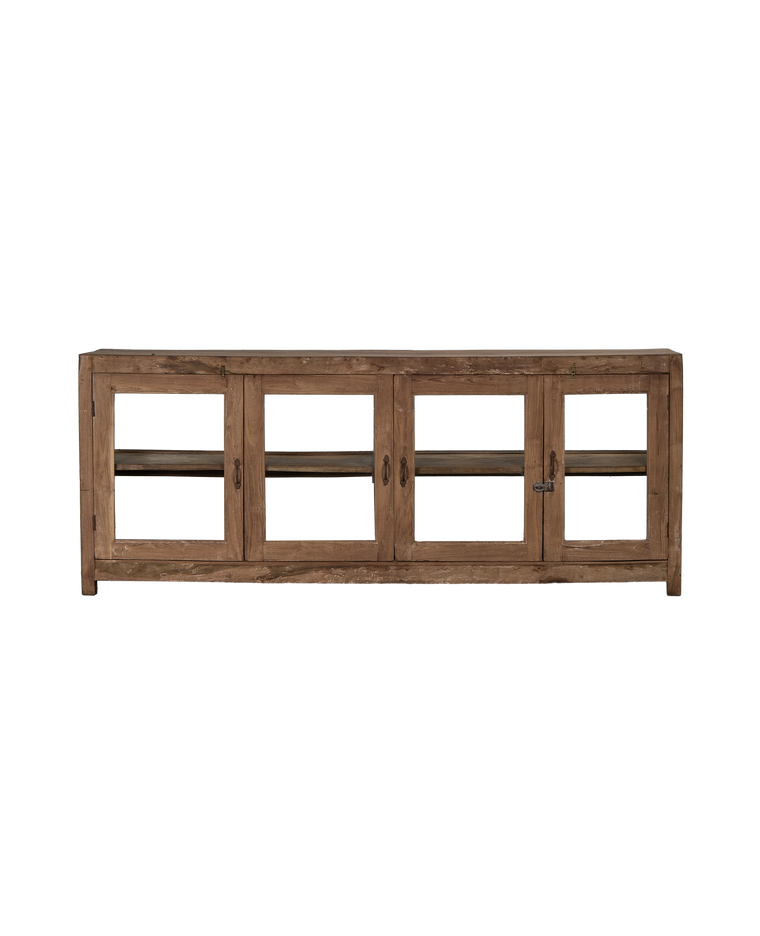 Wood Sideboard - Natural