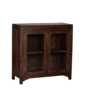 Wood Cabinet - Natural