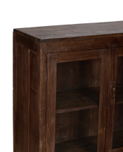 Wood Cabinet - Natural