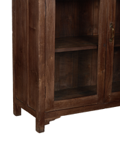 Wood Cabinet - Natural