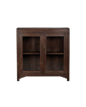Wood Cabinet - Natural