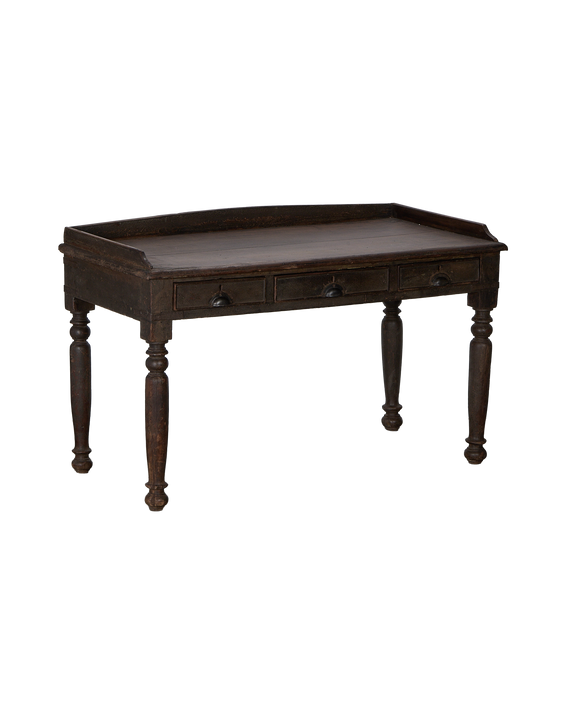 Wood Desk - Natural