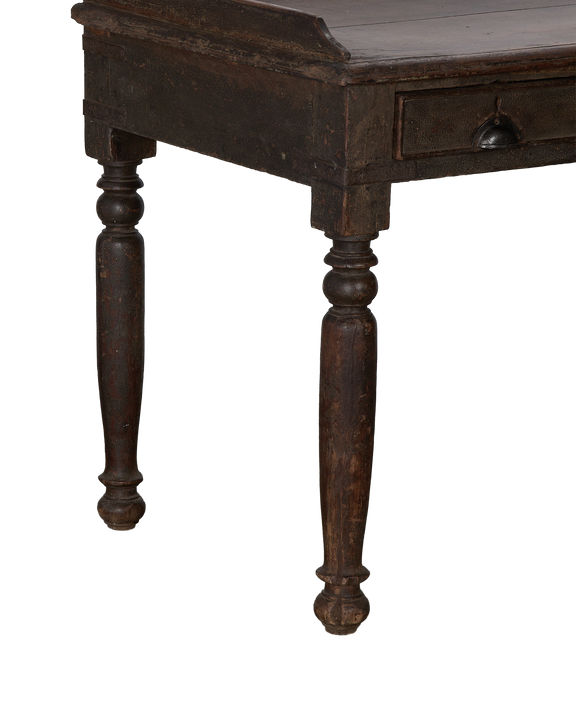 Wood Desk - Natural