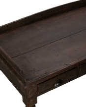 Wood Desk - Natural