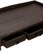 Wood Desk - Natural