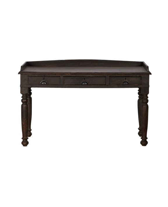 Wood Desk - Natural