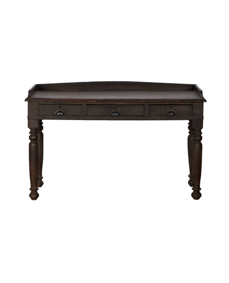 Wood Desk - Natural