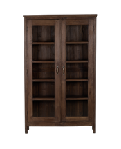 Wood Cabinet - Natural