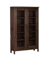 Wood Cabinet - Natural