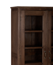 Wood Cabinet - Natural