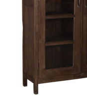 Wood Cabinet - Natural
