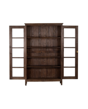 Wood Cabinet - Natural