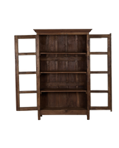 Wood Cabinet - Natural