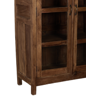 Wood Cabinet - Natural