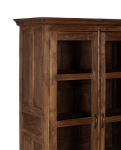Wood Cabinet - Natural