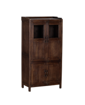 Wood Cabinet - Natural