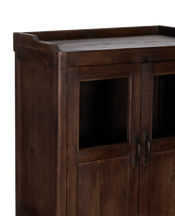 Wood Cabinet - Natural