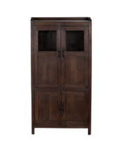 Wood Cabinet - Natural