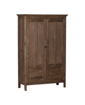 Wood Cabinet - Natural