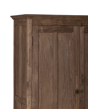 Wood Cabinet - Natural