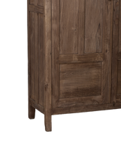 Wood Cabinet - Natural