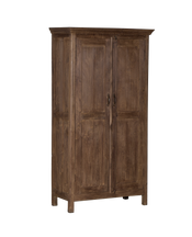 Wood Cabinet - Natural