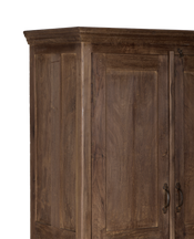 Wood Cabinet - Natural