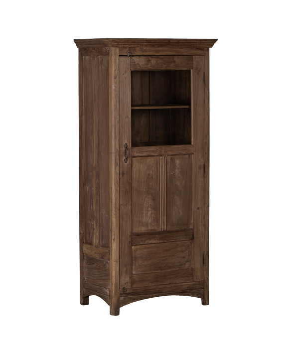 Wood Cabinet - Natural