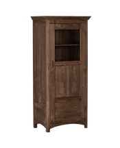 Wood Cabinet - Natural