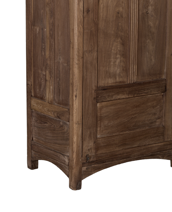 Wood Cabinet - Natural