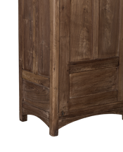 Wood Cabinet - Natural