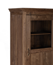 Wood Cabinet - Natural