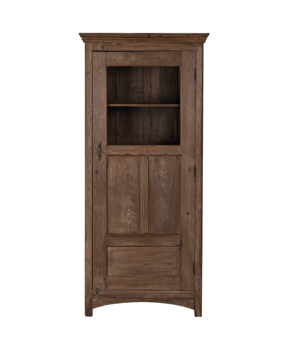 Wood Cabinet - Natural