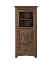 Wood Cabinet - Natural