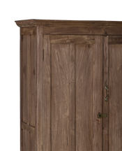 Wood Cabinet - Natural