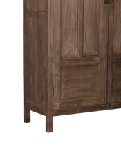 Wood Cabinet - Natural