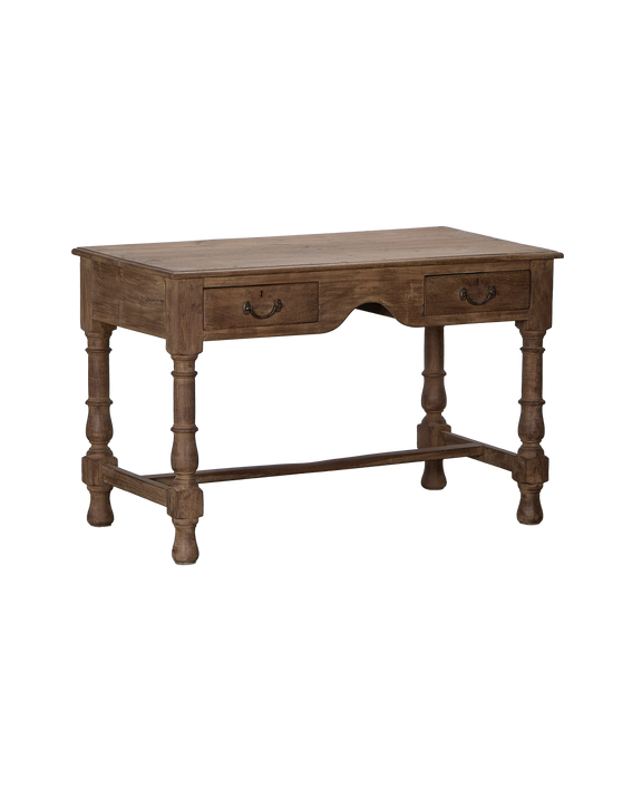 Wood Desk - Natural