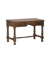 Wood Desk - Natural