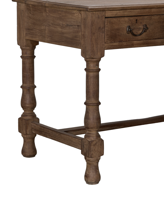Wood Desk - Natural