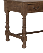 Wood Desk - Natural