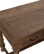 Wood Desk - Natural