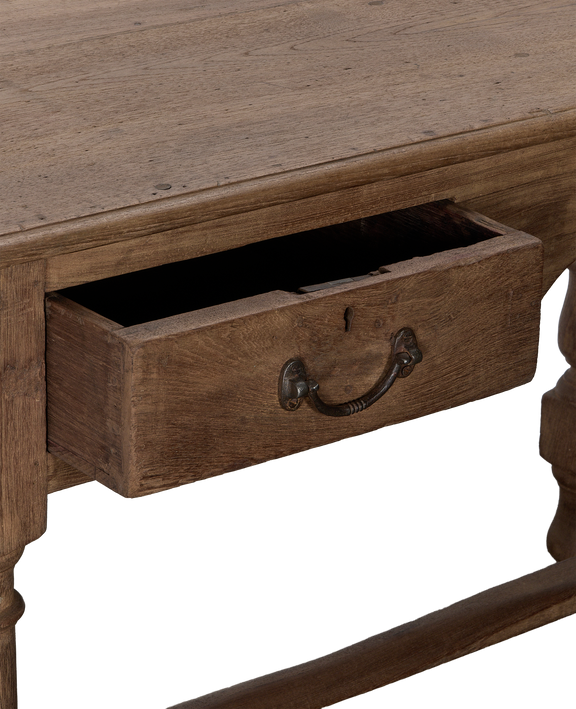 Wood Desk - Natural