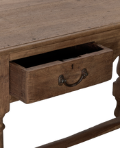 Wood Desk - Natural