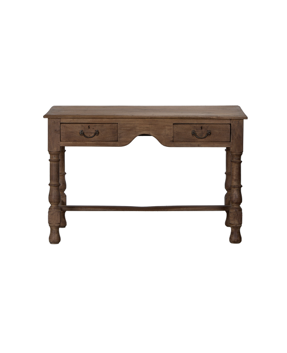 Wood Desk - Natural