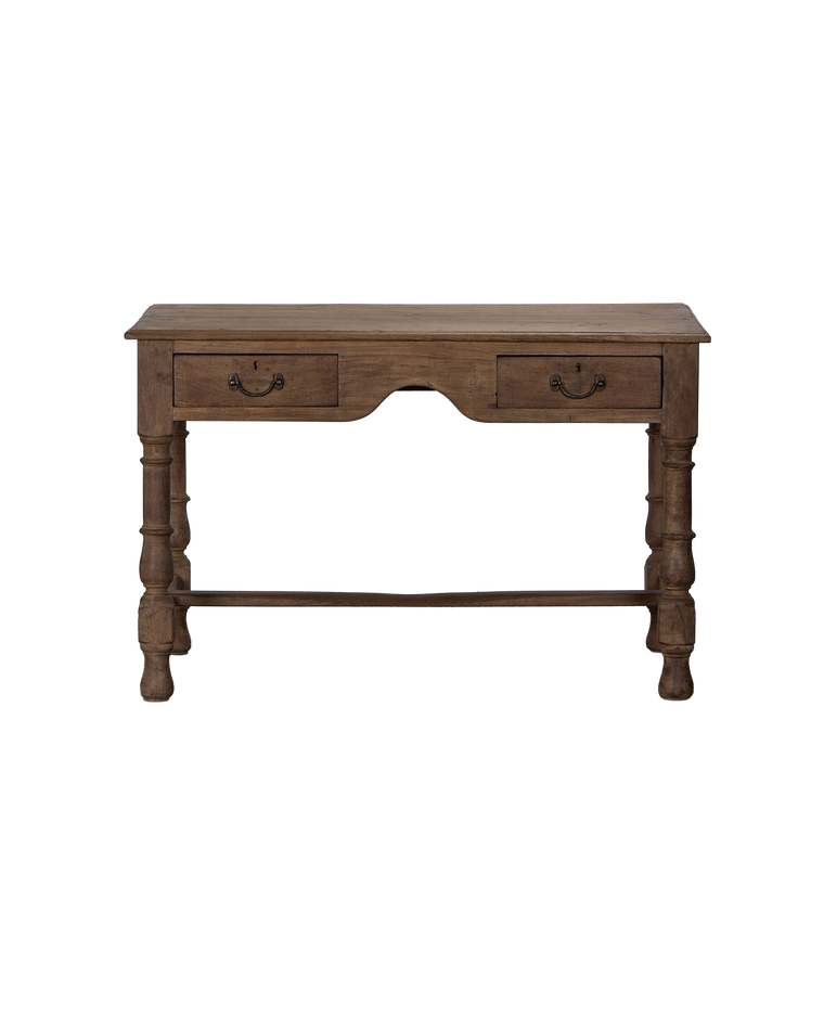 Wood Desk - Natural