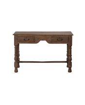 Wood Desk - Natural