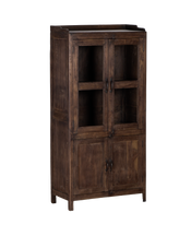 Wood Cabinet - Natural
